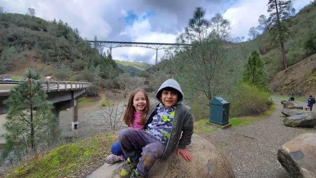 hiking 1