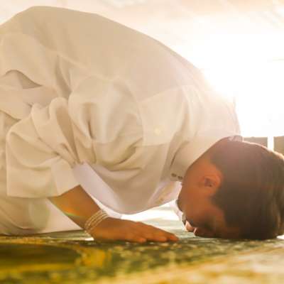 prayer muslim